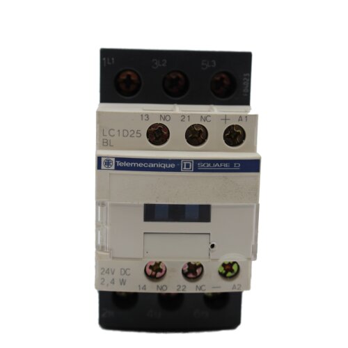 Telemecanique LC1D25BL Leistungssch&uuml;tz Contactor