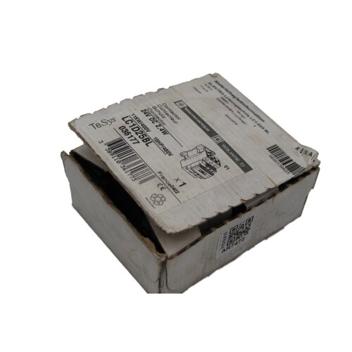 Telemecanique LC1D25BL Leistungssch&uuml;tz Contactor