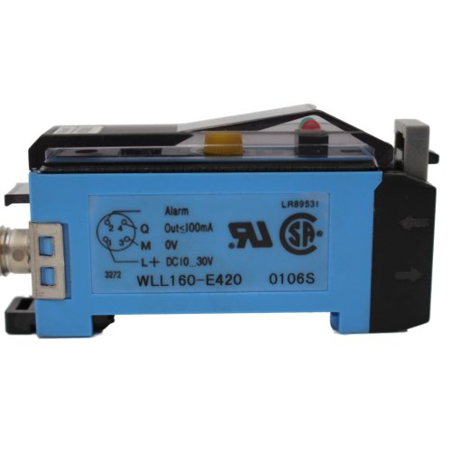 Sick WLL160-E420 Fotoelektrischer Sensor Photoelectric sensor