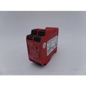 Allen Bradley MSR138.1DP Sicherheitsrelais Safety relay