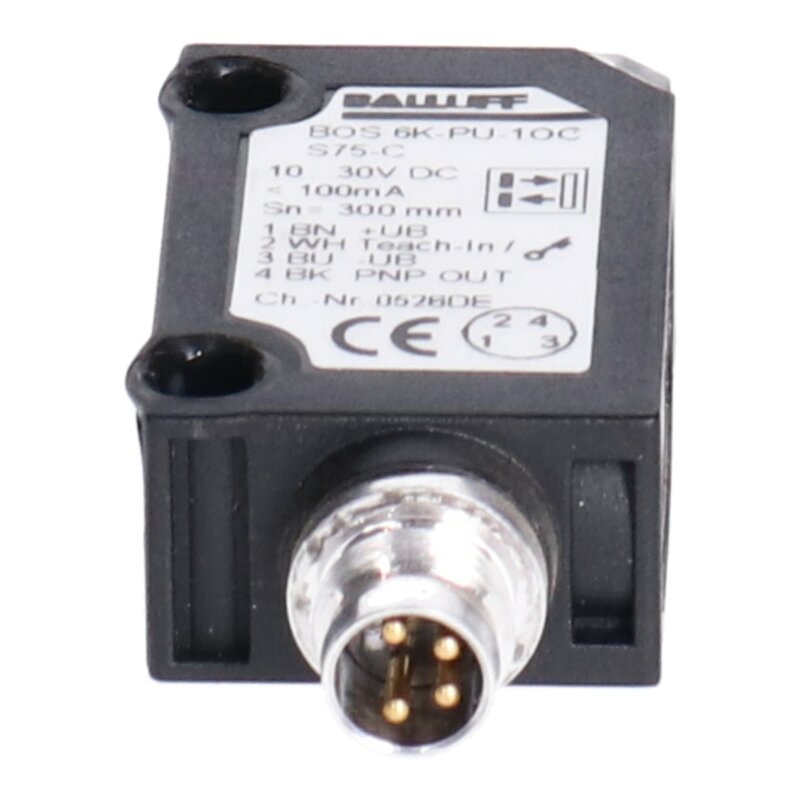Balluff BOS 6K-PU-10C S75-C Reflexionslichtschranke Lichtschranke Sensor