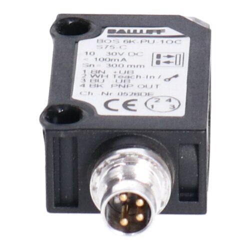 Balluff BOS 6K-PU-10C S75-C Reflexionslichtschranke Lichtschranke Sensor