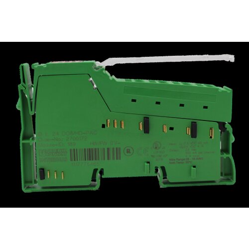 Phoenix Contact IB IL 24 DO8/HD-PAC Inline Klemme Clamp