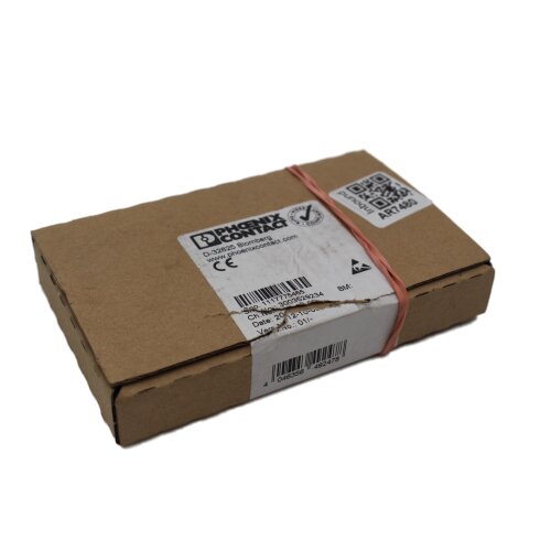 Phoenix Contact IB IL 24 DO8/HD-PAC Inline Klemme Clamp