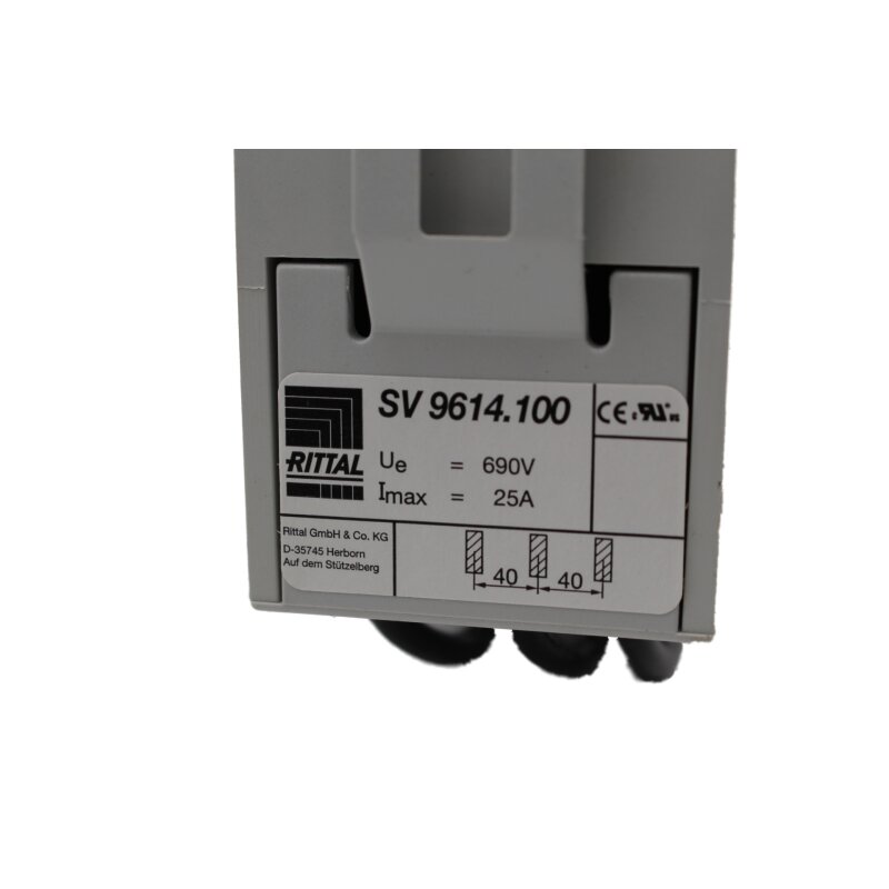 Rittal SV 9614.100 Multifunktionsadapter Multi function adapter