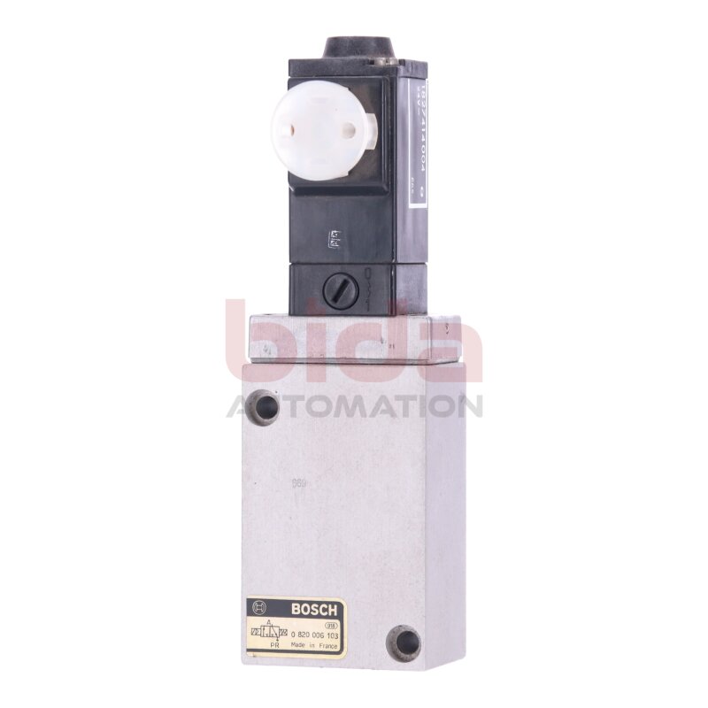 Bosch 0 820 006 103 Ventil Valve