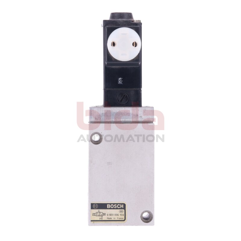 Bosch 0 820 006 103 Ventil Valve