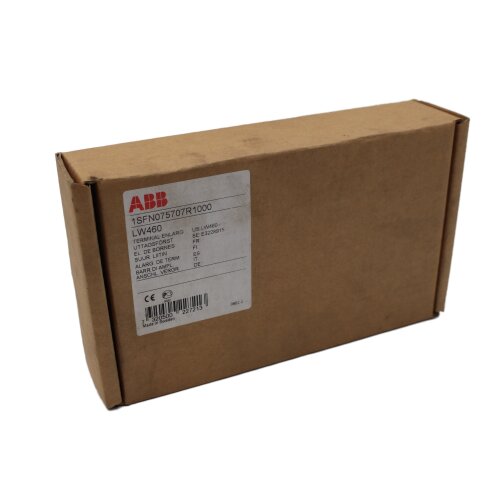 ABB 1SFN075707R1000 Anschluss Vergr&ouml;&szlig;erung Terminal enlargement