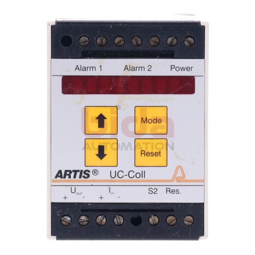 ARTIS UC-Coll Bedienger&auml;t Kontrolleinheit Control unit