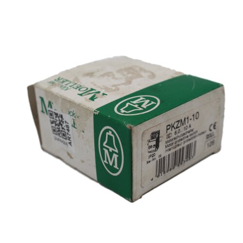 Moeller PKZM1-10 Motorschutzschalter Motor-protective switch