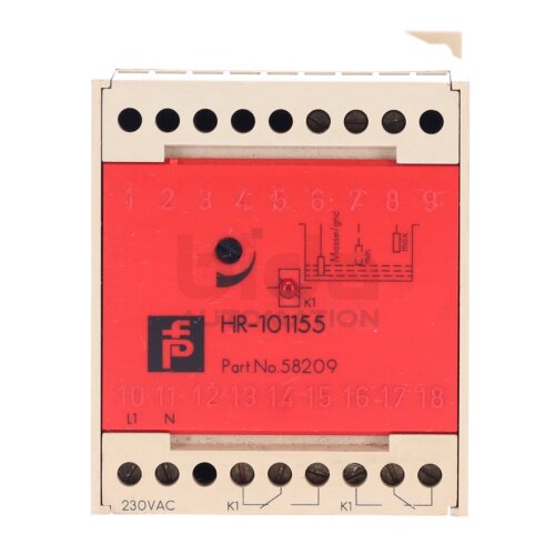 Pepperl + Fuchs HR-101155 Relais Relay
