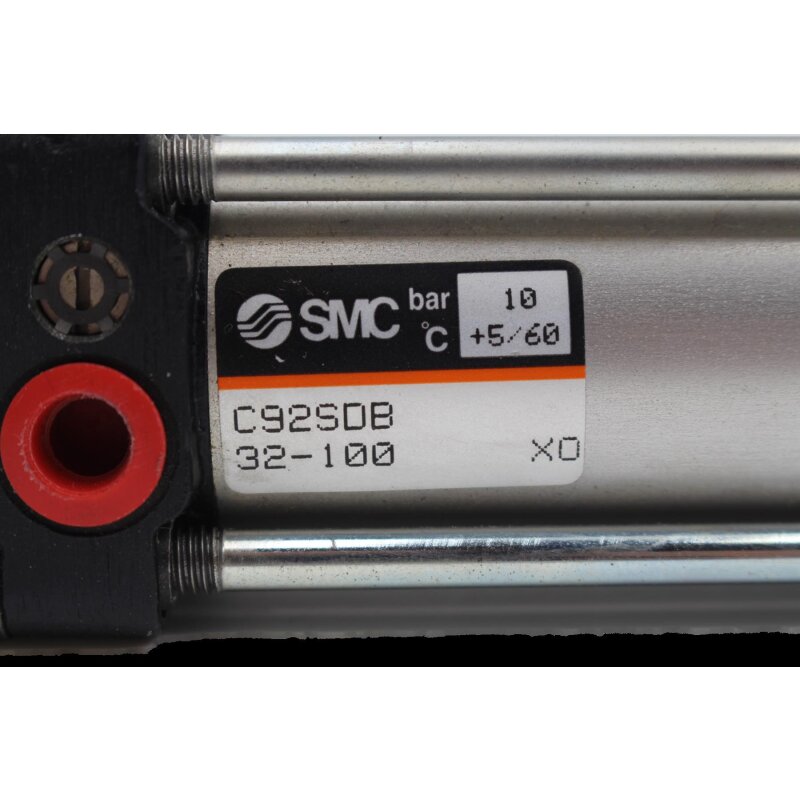 SMC C92SDB 32-100 Zylinder Cylinder 10 bar