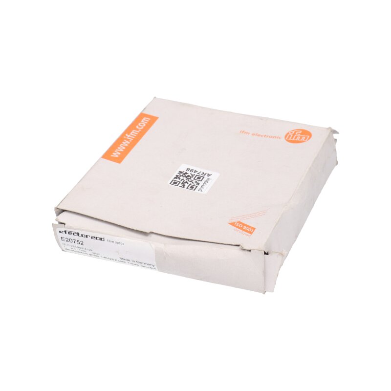 ifm E20752 Einweglichtwellenleiter FE-11-EPA-M6/F1x1/2M