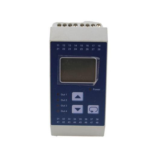 GHM-Martens MR50-1-2R-2R-00-0-00 Monitoring Relay &Uuml;berwachungsrelais
