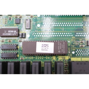 Fanuc A320-2202-T436/07 Steuerungsplatine Control Board