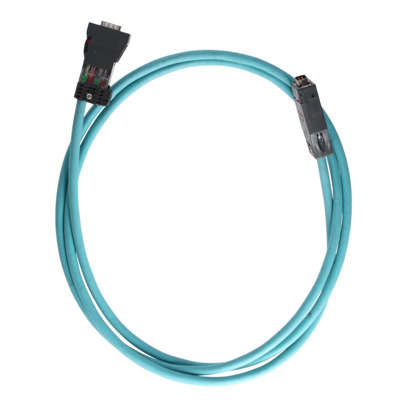 Siemens 6XV1 830-3EH10 + 6GK1 500-0FC10 Verbindungskabel 2m