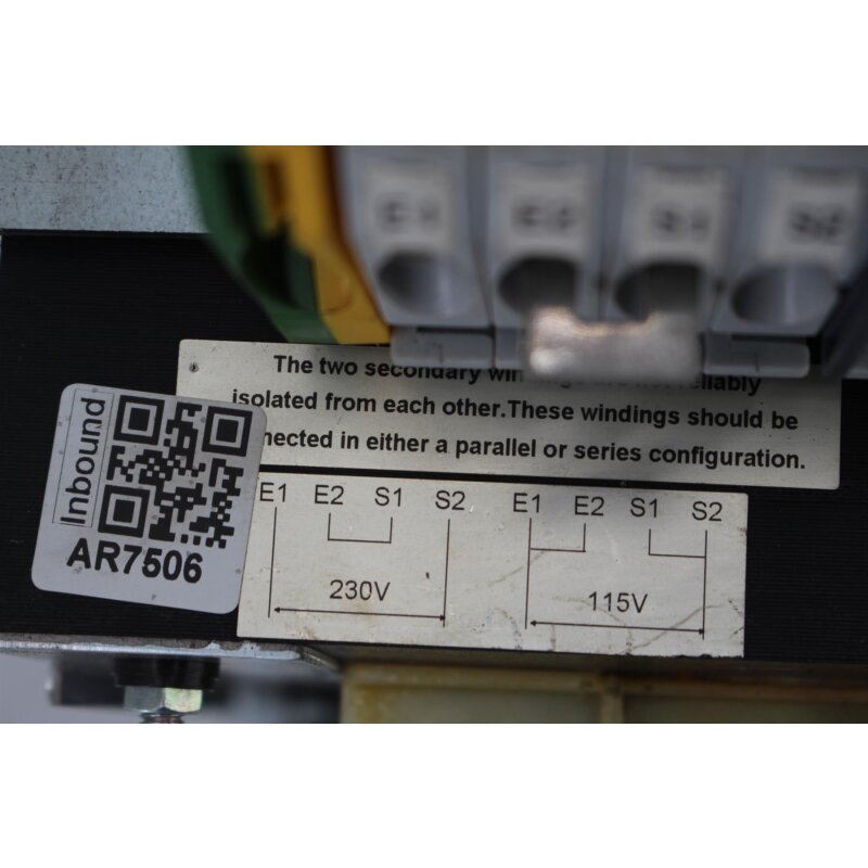 Legrand  LE 44270 Transformer Isolating Transformer 2500VA