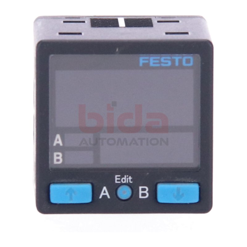Festo SPAB-B2R-G18-2P-M8 553146 Drucksensor Pressure Sensor