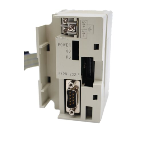 Mitsubishi FX2N-232IF Programmierbare Steuerung Programmable Controller