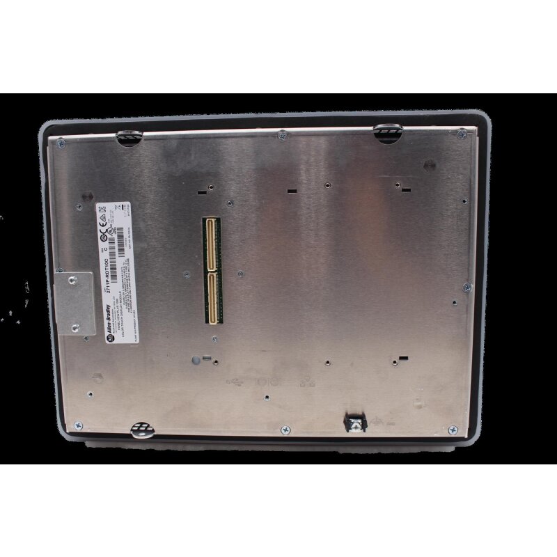 Allen Bradley 2711P-RDT10C C Panelview Plus 1000 Bildschirm Color Touch Display