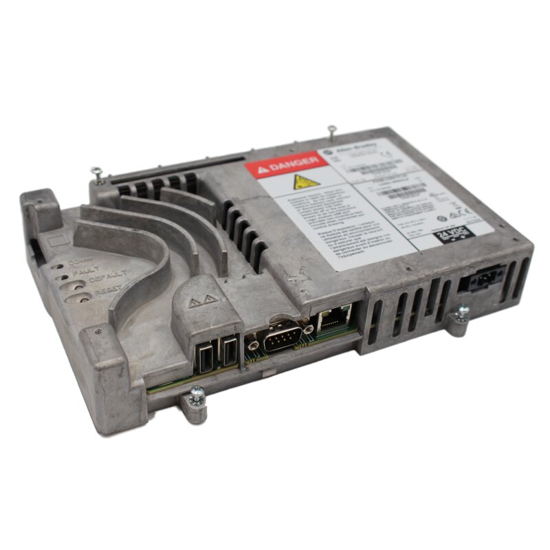 Allen Bradley 2711P-T10C4D9  Panelview Plus 1000 Terminal  2711P-RP9 D Logic Module