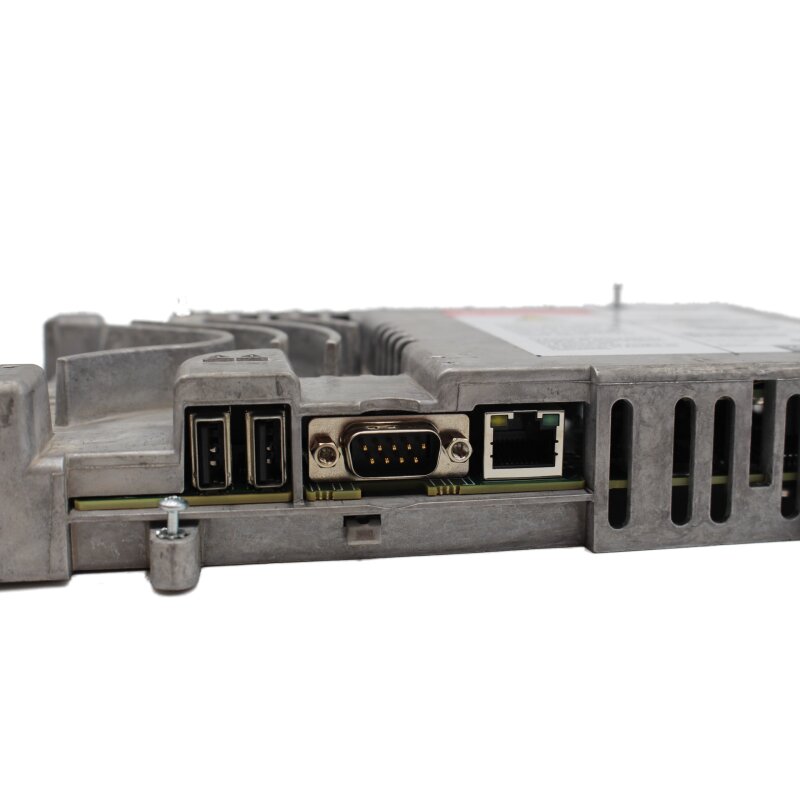 Allen Bradley 2711P-T10C4D9  Panelview Plus 1000 Terminal  2711P-RP9 D Logic Module