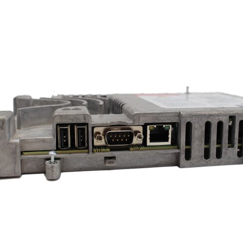 Allen Bradley 2711P-T10C4D9  Panelview Plus 1000 Terminal  2711P-RP9 D Logic Module