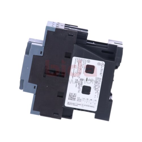 Siemens Sirius 3RT2025-2BB40 / 3RT2 025-2BB40  Leistungssch&uuml;tz Power Contactor 24V  3polig