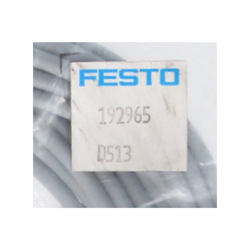 Festo SIM-M8-3WD-10-PU Verbdindungskabel