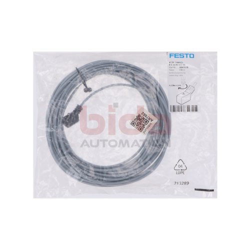 Festo NEBV-Z4WA2L-R-E-10-N-LE2-S1 Verbindungsleitung connecting cable 8047678