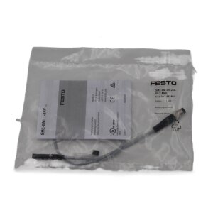 Festo SME-8M-DS-24V-K-0,3-M8D Näherungsschalter...