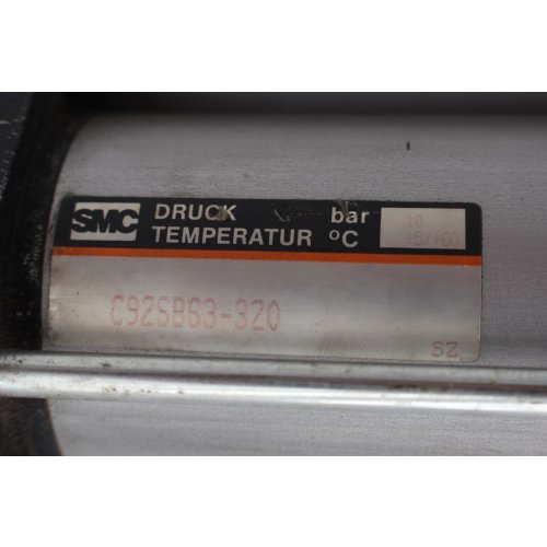SMC C92SB63-320 Zylinder Cylinder Pneumatikzylinder