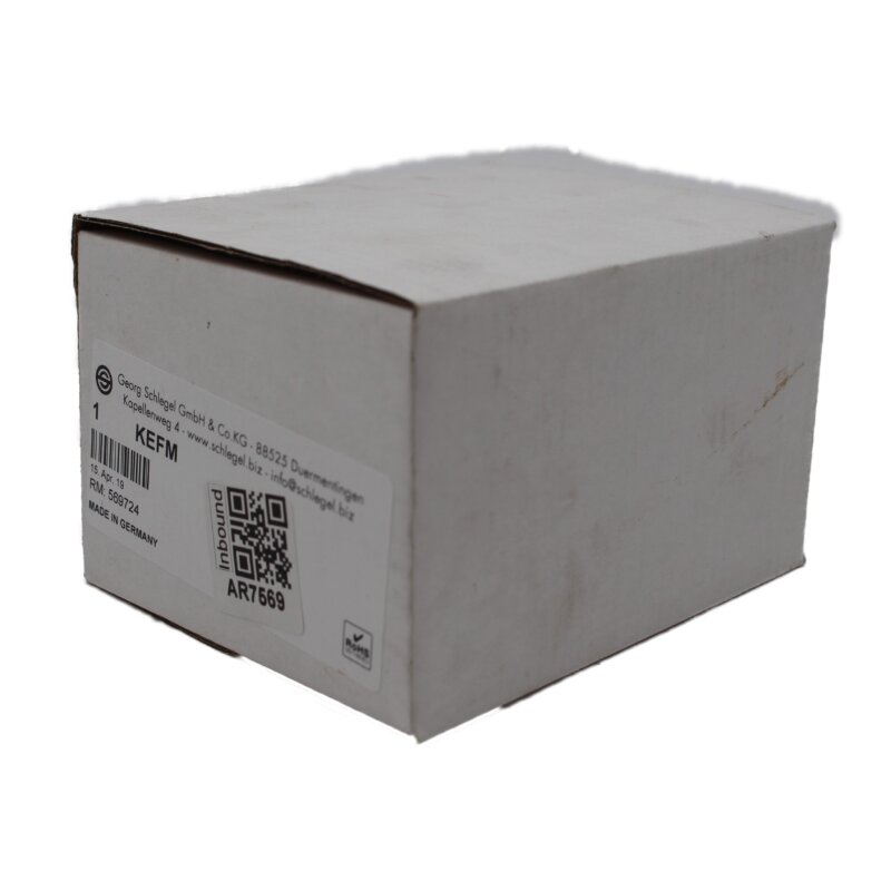 Schlegel KEFM Fu&szlig;taster Foot switch