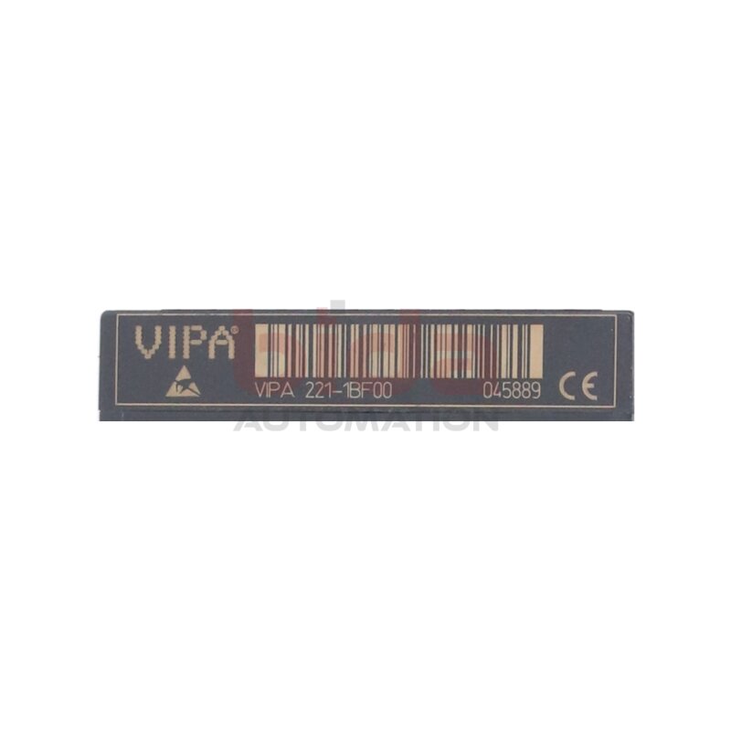 Vipa 221-1BF00 Digital Input Module