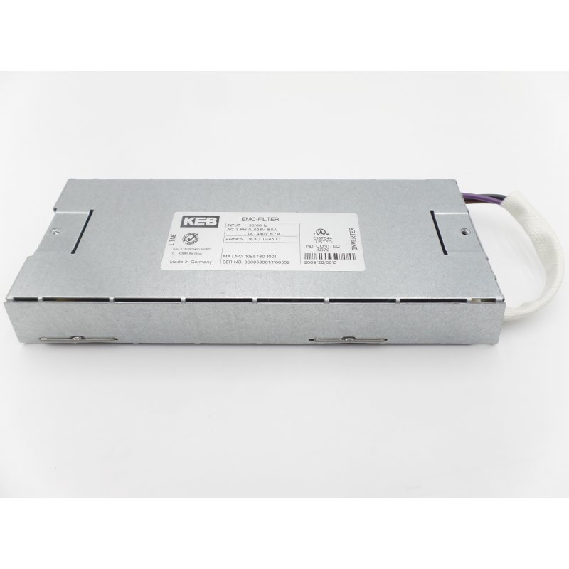 KEB Combiline 10E5T60-1001 EMC-Filter