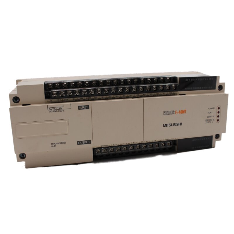Mitsubishi&nbsp; F1-40MT MELSEC programmierbare Steuerung Transistor Unit CPU