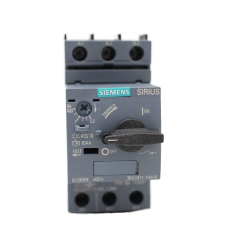 Siemens 3RV2011-1HA10 Leistungsschalter circuit breaker