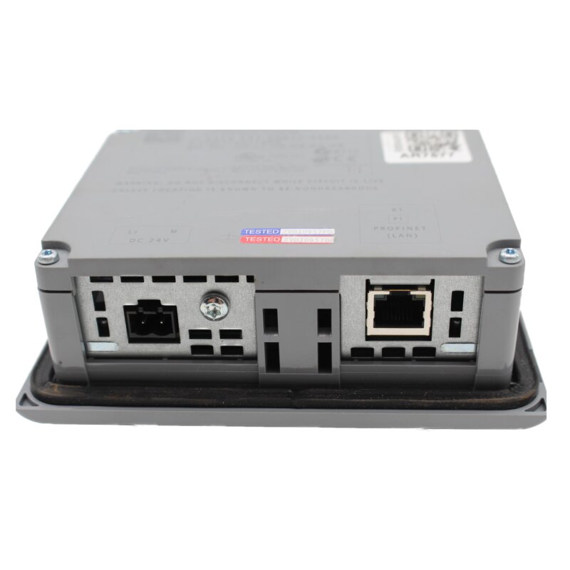 Siemens 6AV6647-0AA11-3AX0 basic mono Panel Touch KTP 400