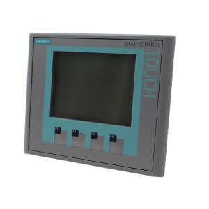 Siemens 6AV6647-0AA11-3AX0 basic mono Panel Touch KTP 400