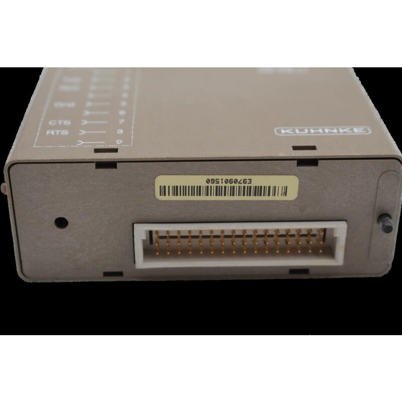 Kuhnke 680.440.01 Interface Module 24V RS232 Schnittstelle