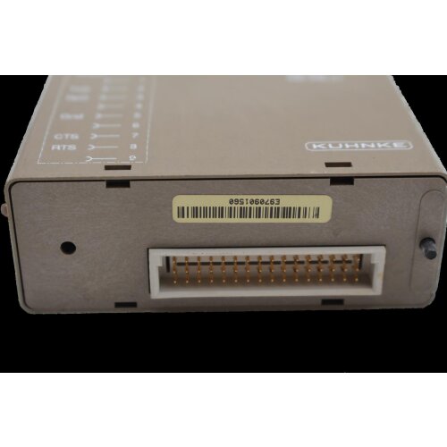 Kuhnke 680.440.01 Interface Module 24V RS232 Schnittstelle