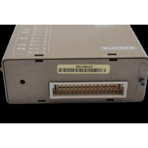 Kuhnke 680.440.01 Interface Module 24V RS232 Schnittstelle