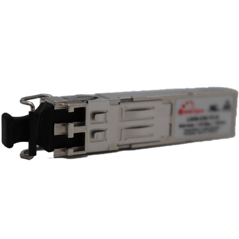 Schneider Electric MGBIC-LC03 Extreme Networks I-MGBIC-LC03 GBTransceiver-Modul Gigabit Ethernet 1000Base-LX - LC Multi-Mode