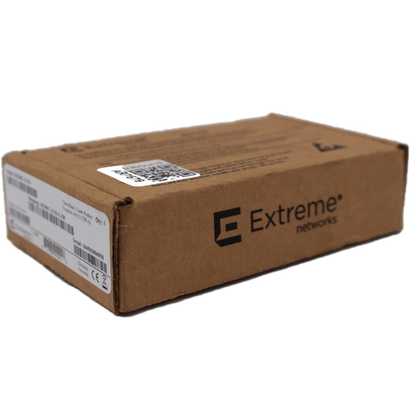 Schneider Electric MGBIC-LC03 Extreme Networks I-MGBIC-LC03 GBTransceiver-Modul Gigabit Ethernet 1000Base-LX - LC Multi-Mode