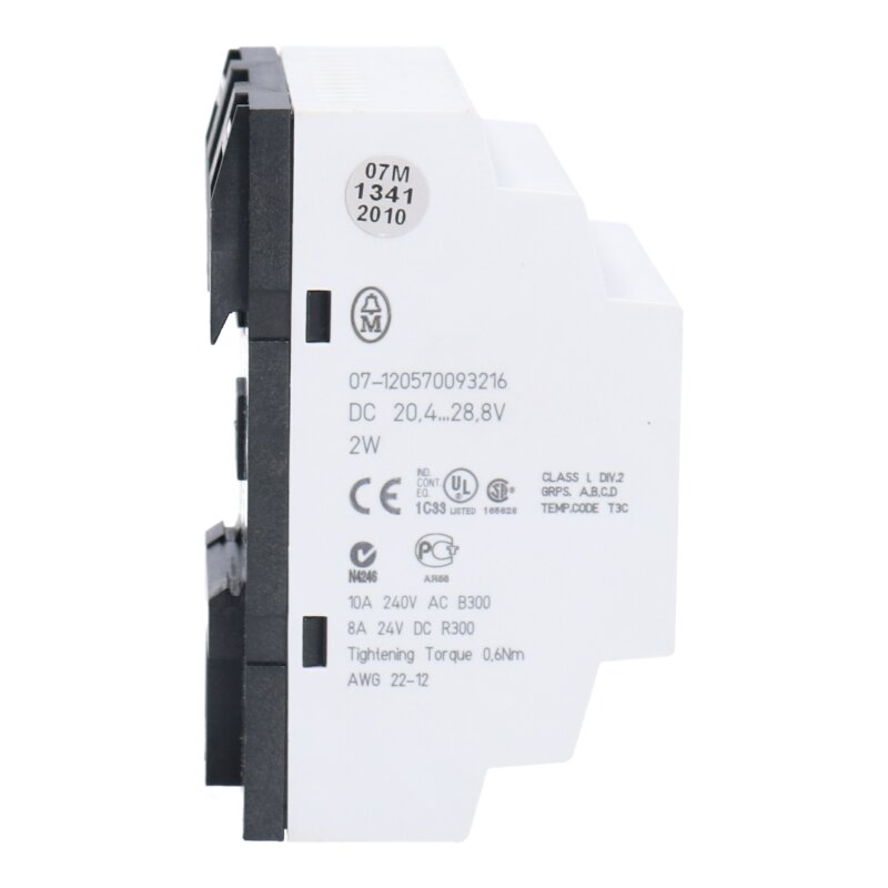 Moeller easy 512-DC-R speicherprogrammierbare Steuerung Logic Module