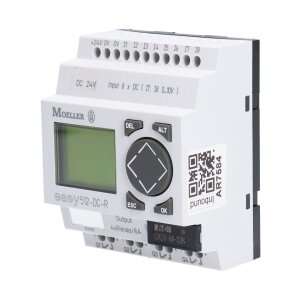 Moeller easy 512-DC-R speicherprogrammierbare Steuerung...