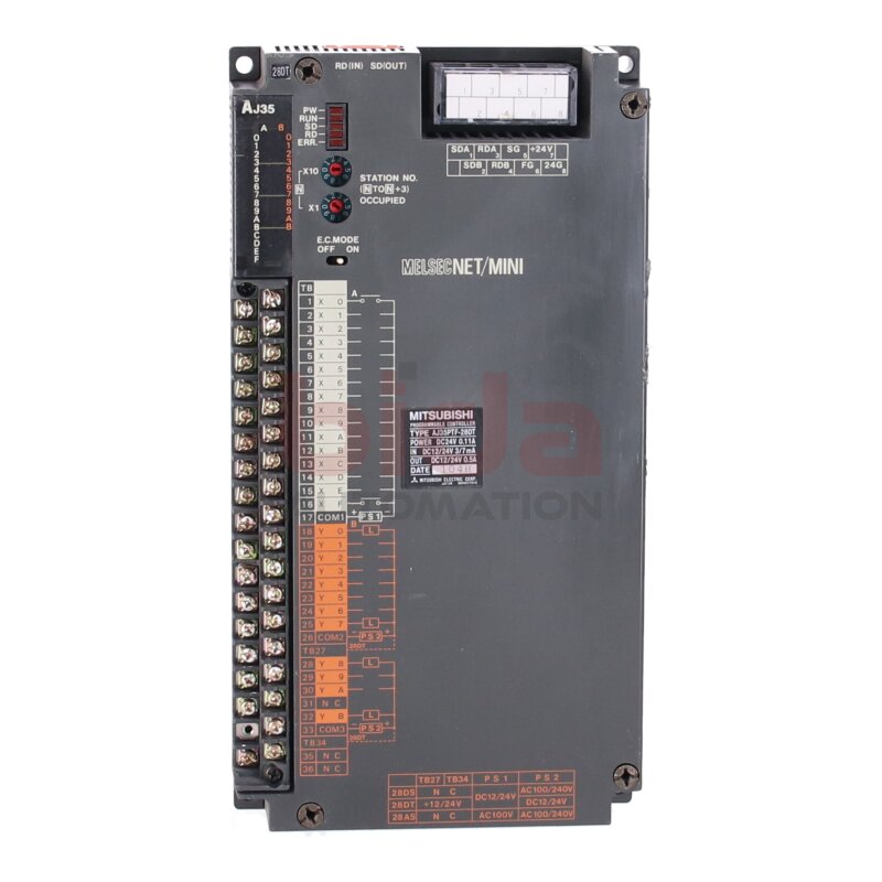 Mitsubishi&nbsp; AJ35PTF-28DT programmierbare Steuerung programmable Controller