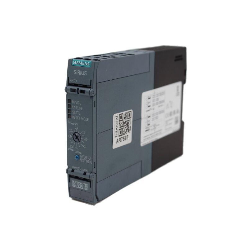 Siemens 3RM1007-3AA04 AC Semi-Conductor Motorstarter
