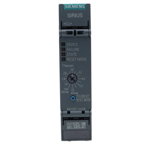 Siemens 3RM1007-3AA04 AC Semi-Conductor Motorstarter