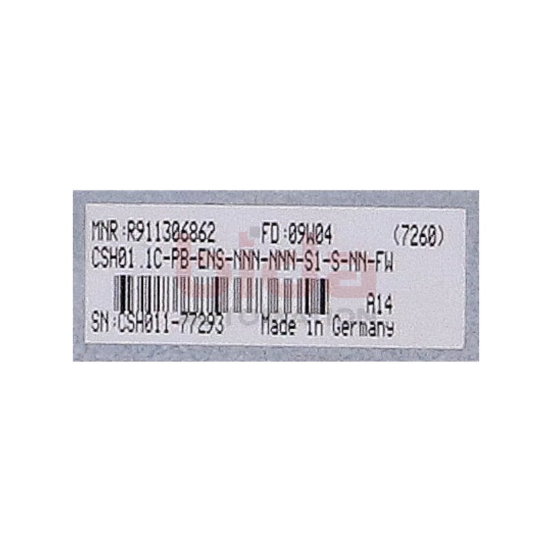 Rexroth CSH01.1C-PB-ENS-NNN-NNN-S1-S-NN-FW Steuerungseinheit Control Unit Servosteuerung